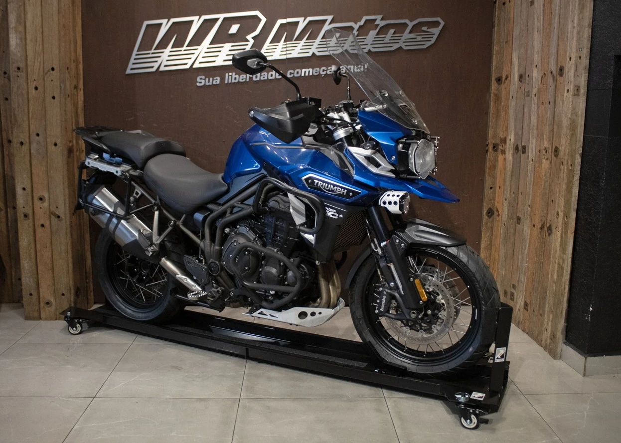 TRIUMPH TIGER EXPLORER XCA