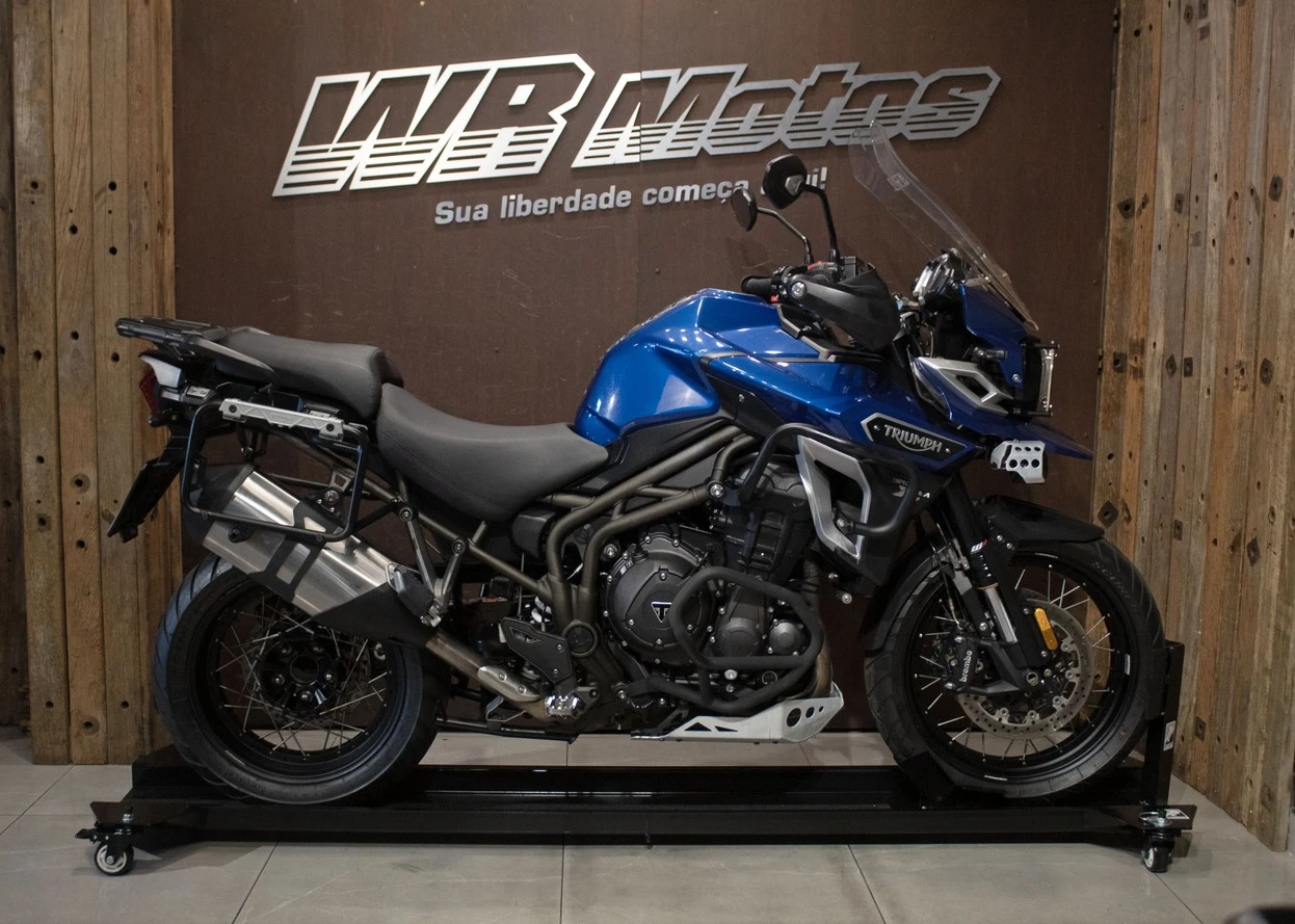 TRIUMPH TIGER EXPLORER XCA
