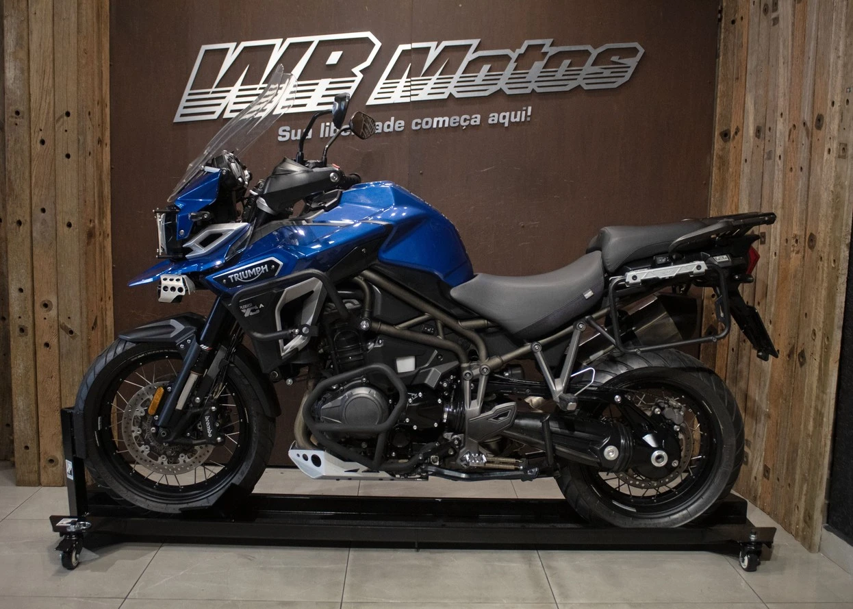 TRIUMPH TIGER EXPLORER XCA