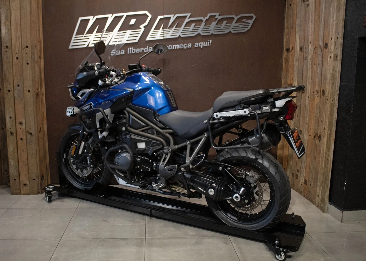 TRIUMPH TIGER EXPLORER XCA