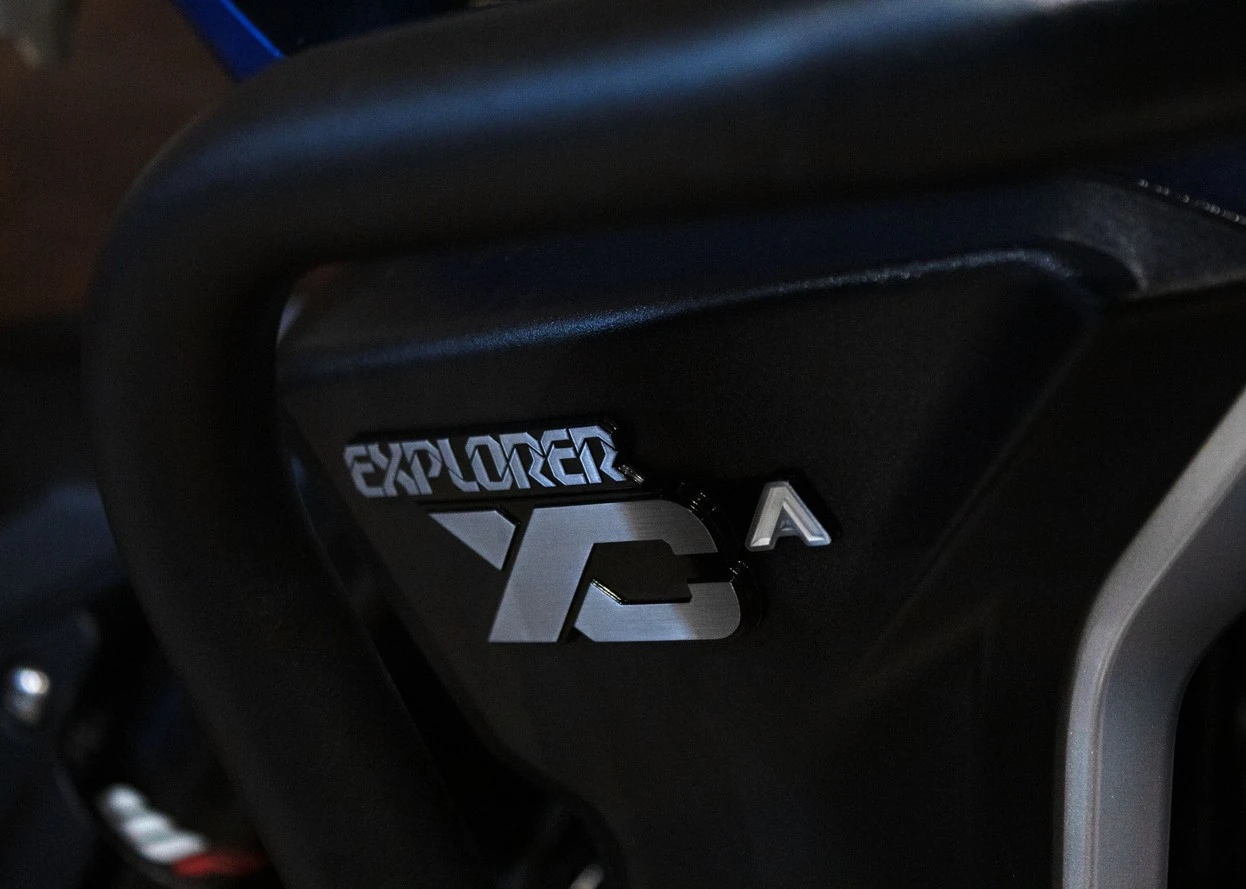 TRIUMPH TIGER EXPLORER XCA