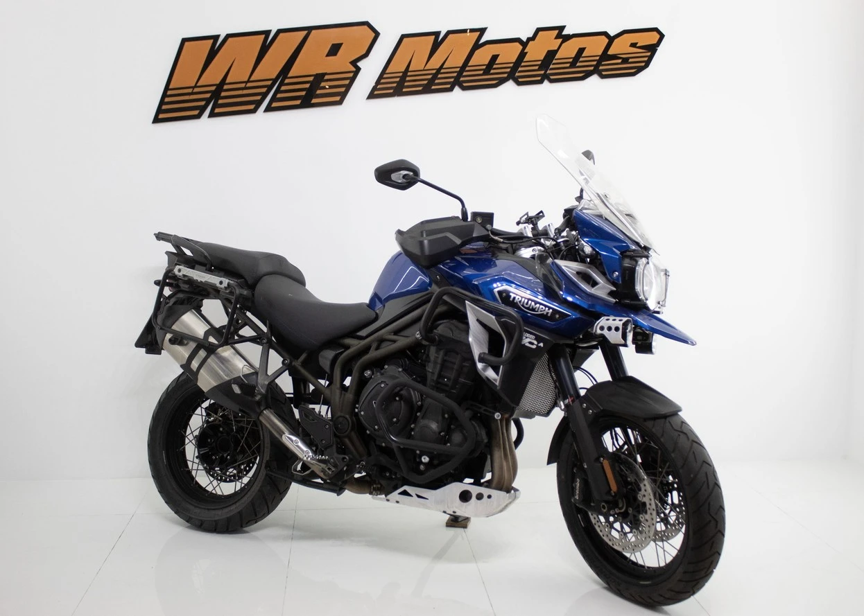 TRIUMPH TIGER EXPLORER XCA