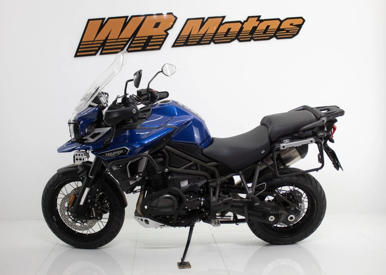 TRIUMPH TIGER EXPLORER XCA