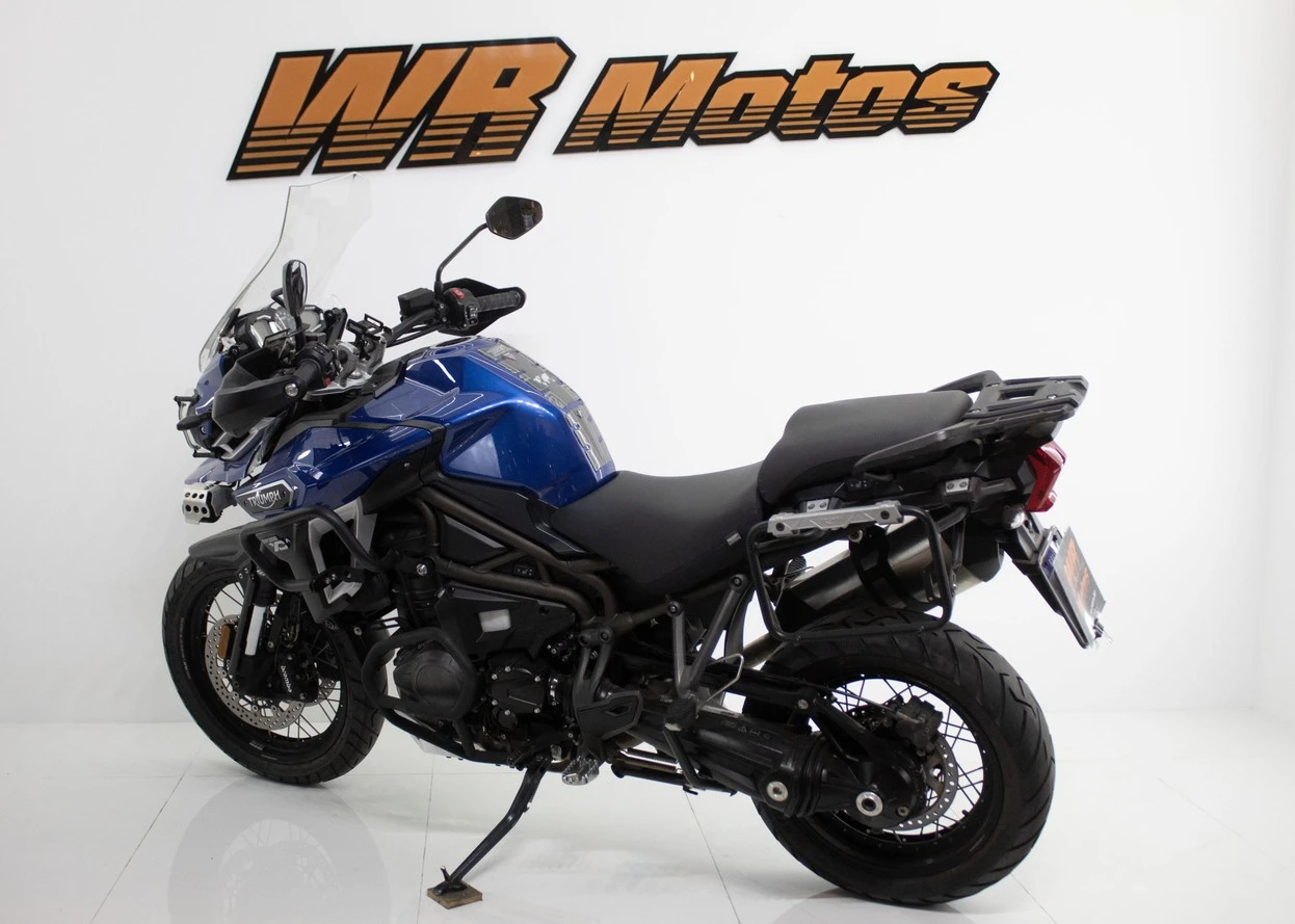 TRIUMPH TIGER EXPLORER XCA