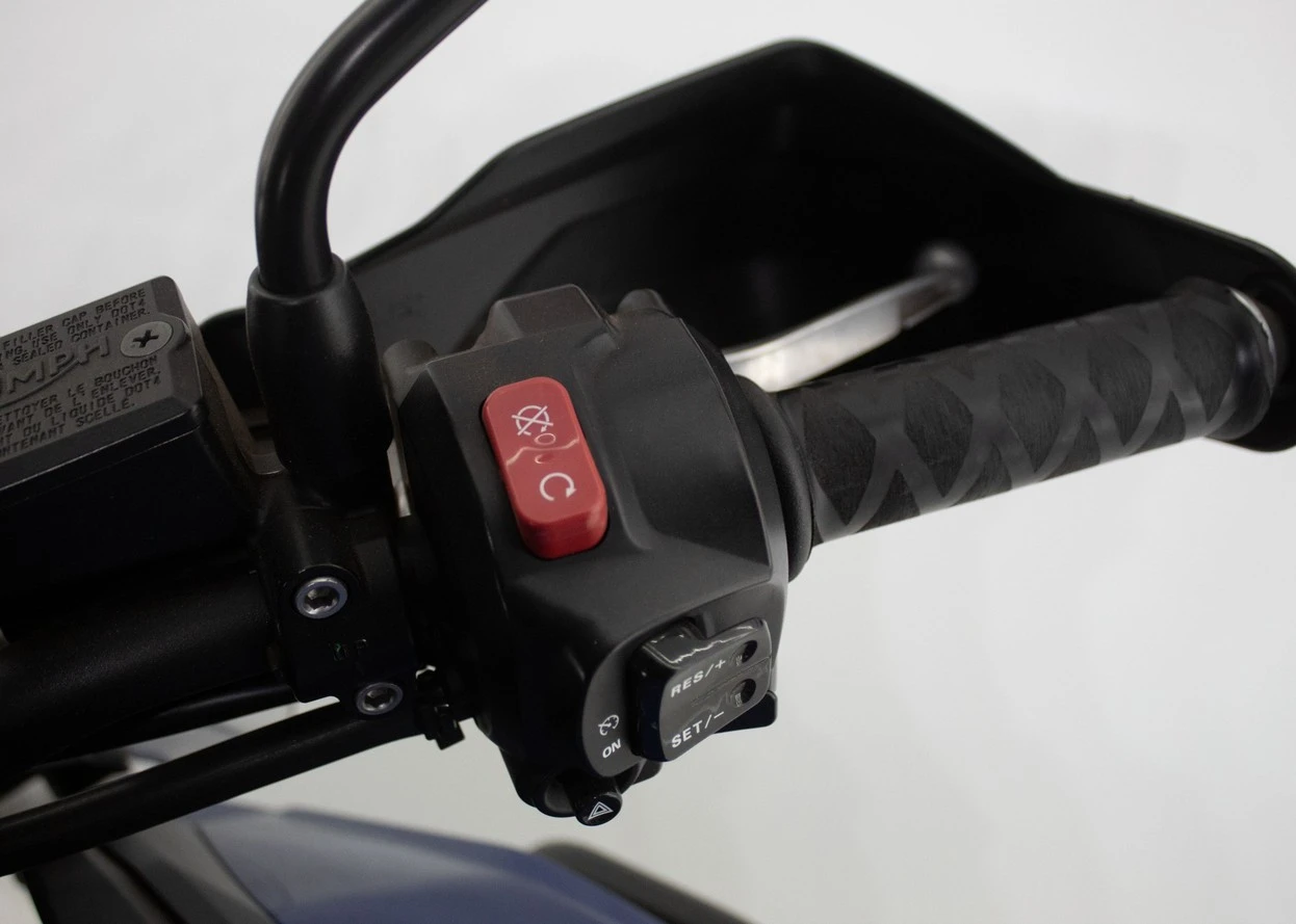 TRIUMPH TIGER EXPLORER XCA