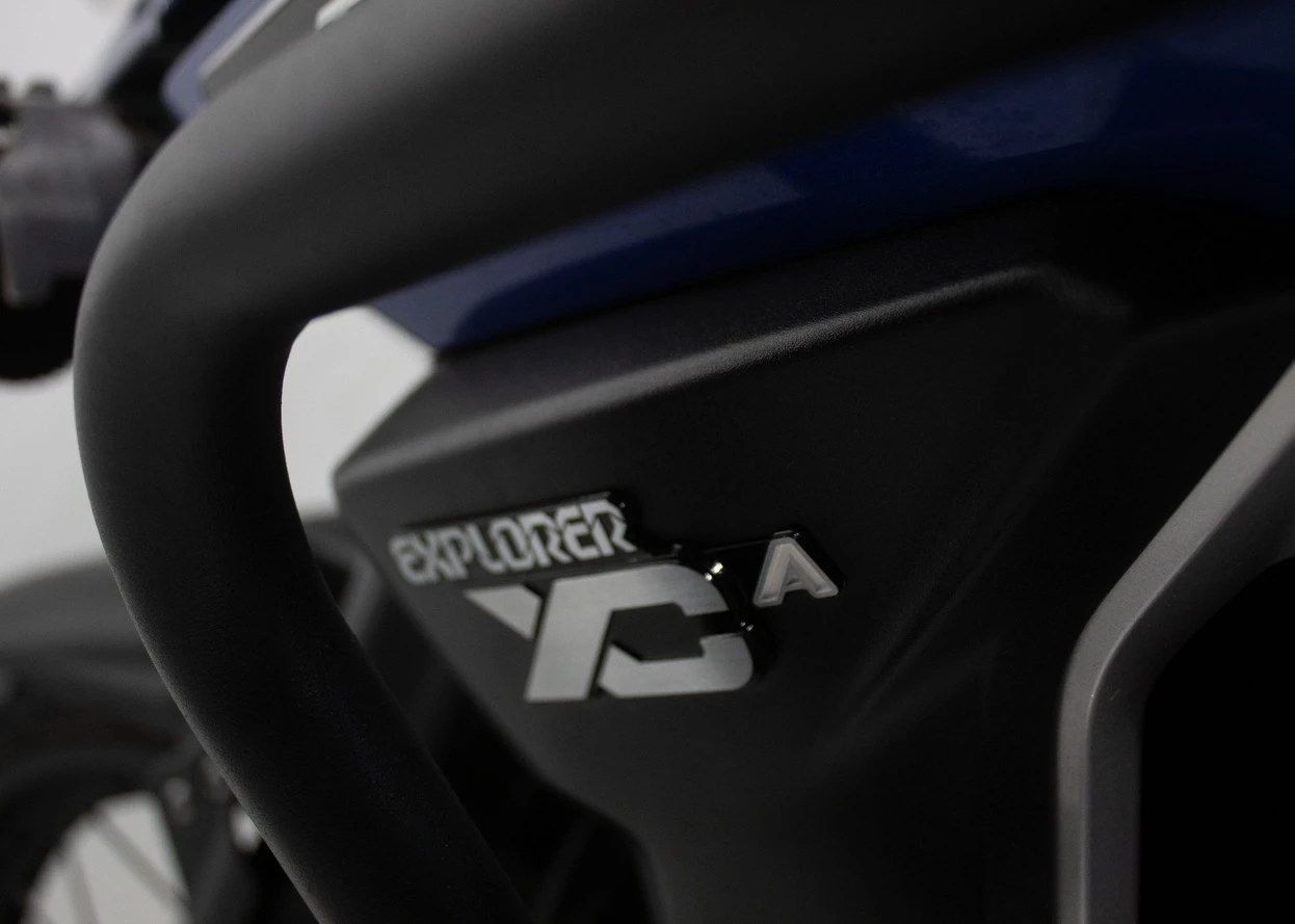 TRIUMPH TIGER EXPLORER XCA