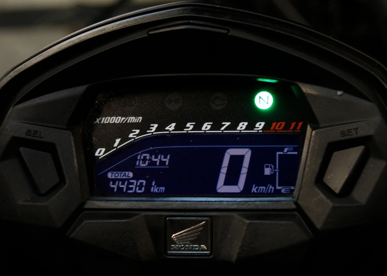 HONDA CG 160 TITAN