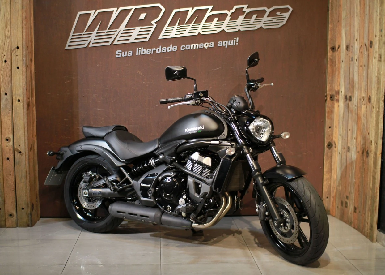KAWASAKI VULCAN S ABS