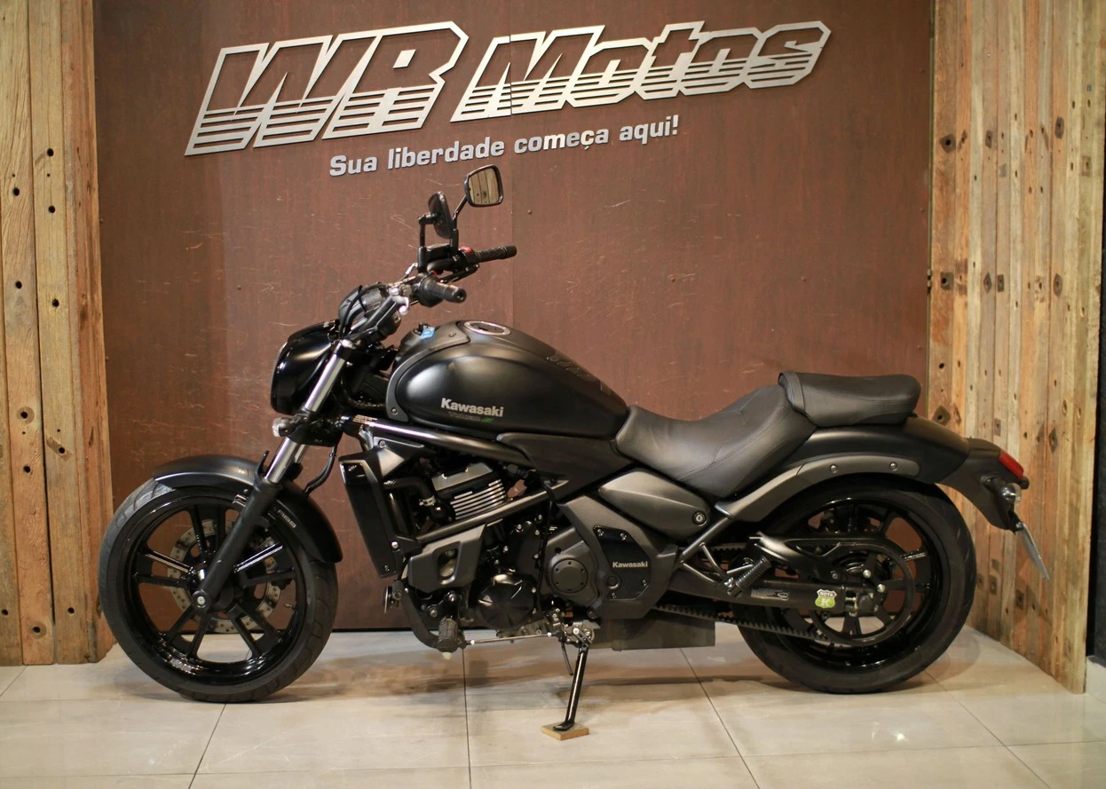 KAWASAKI VULCAN S ABS