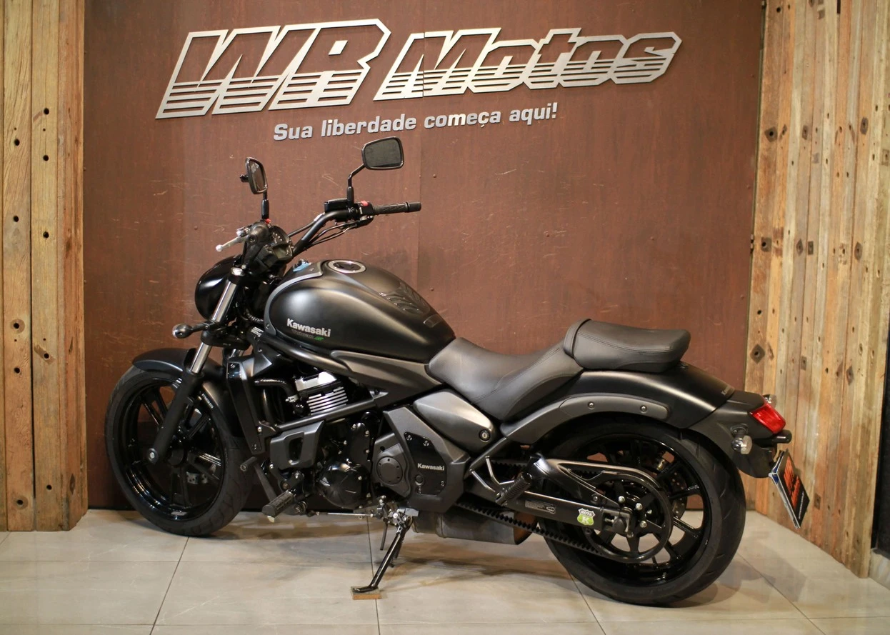 KAWASAKI VULCAN S ABS