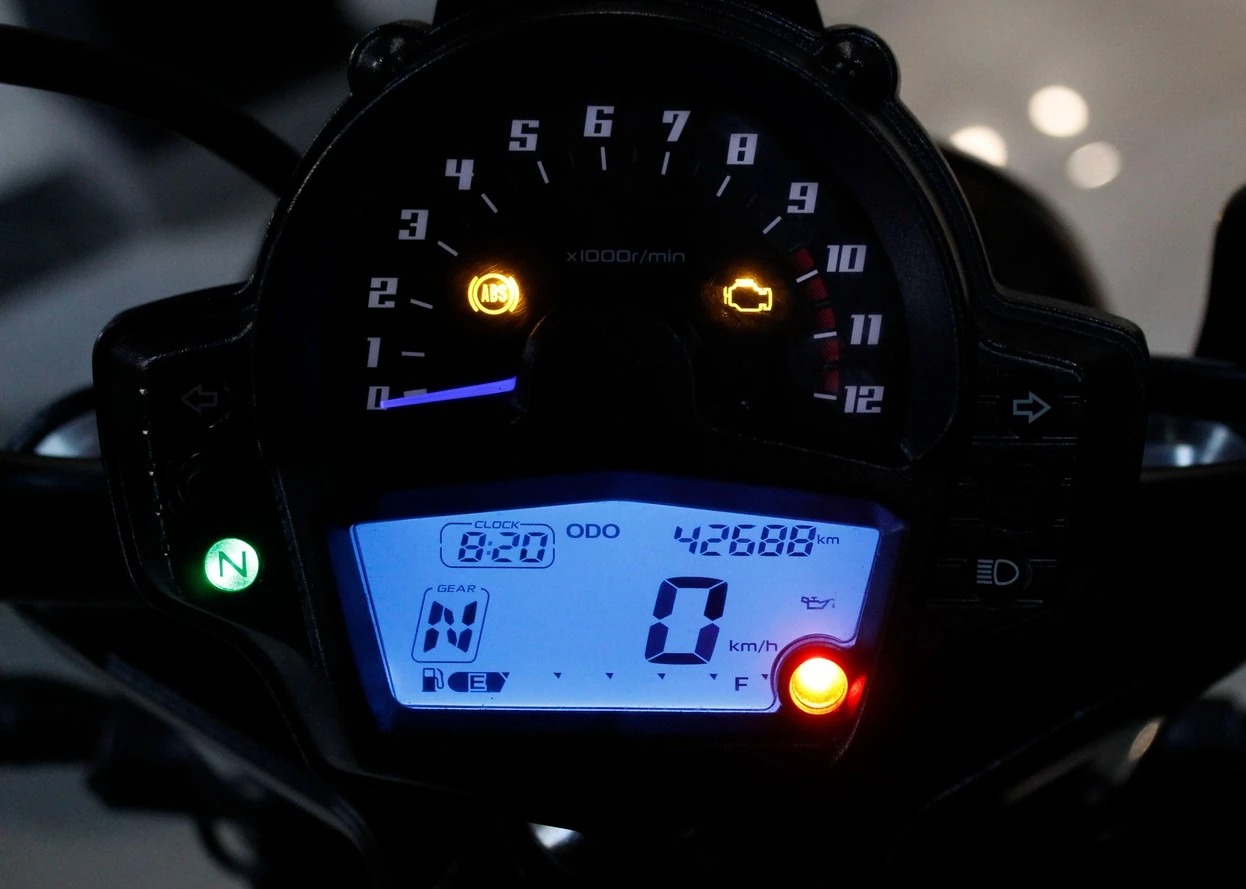 KAWASAKI VULCAN S ABS