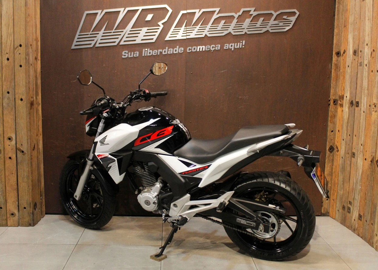 HONDA CB 250F TWISTER CBS