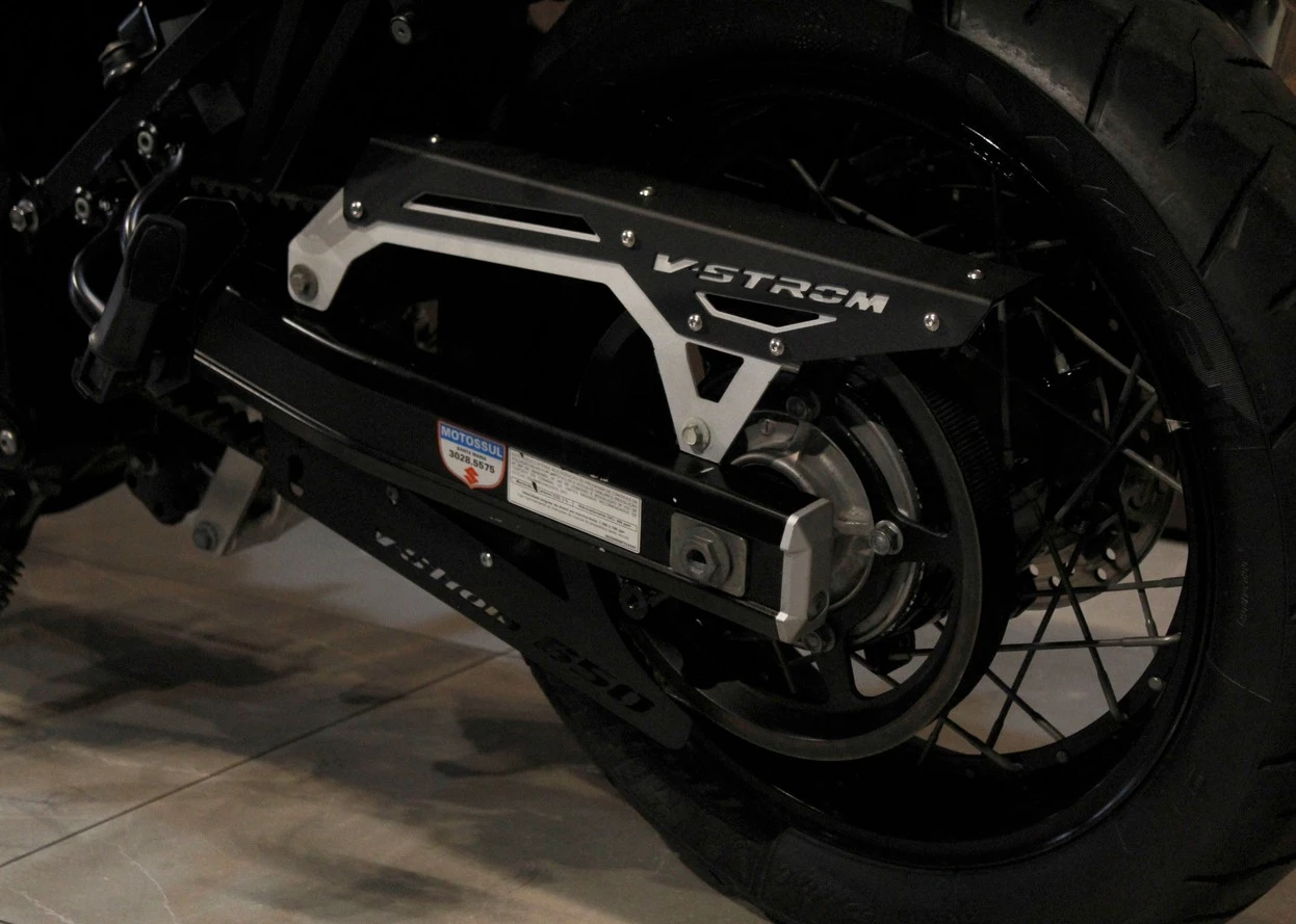 SUZUKI V STROM 650 XT ABS