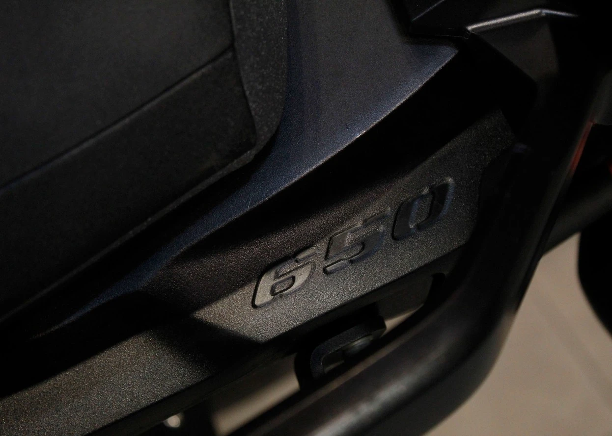 SUZUKI V STROM 650 XT ABS