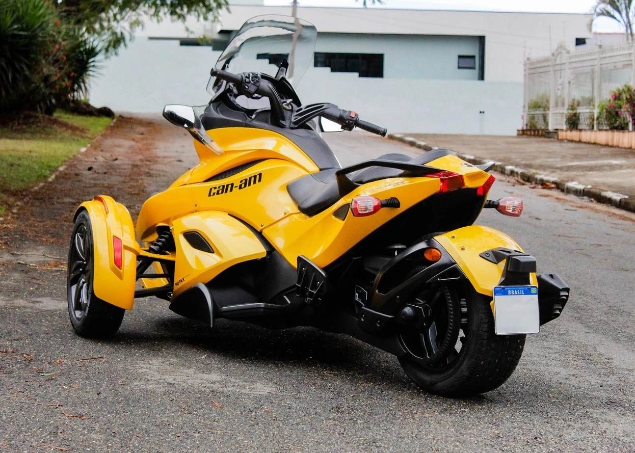 CAN-AM SPYDER ST-S
