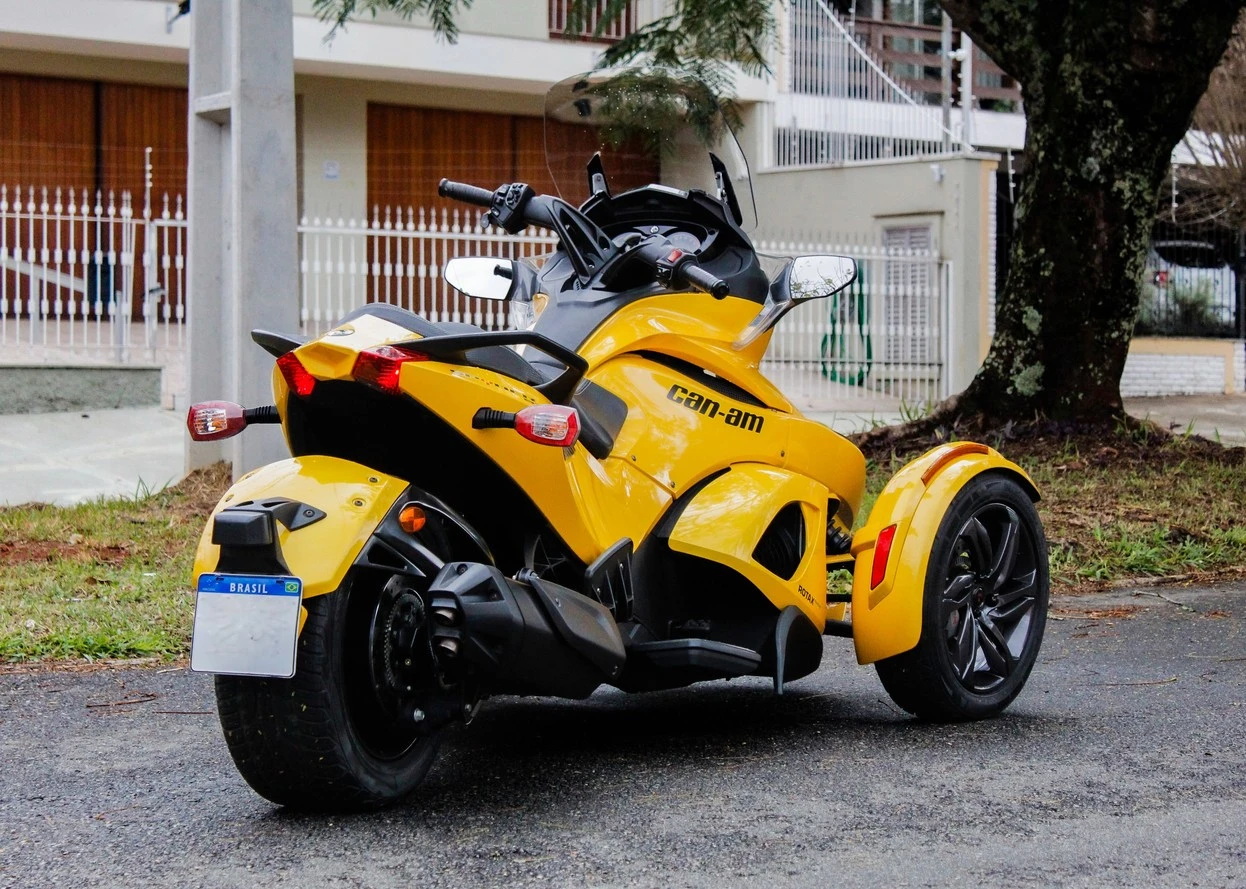 CAN-AM SPYDER ST-S