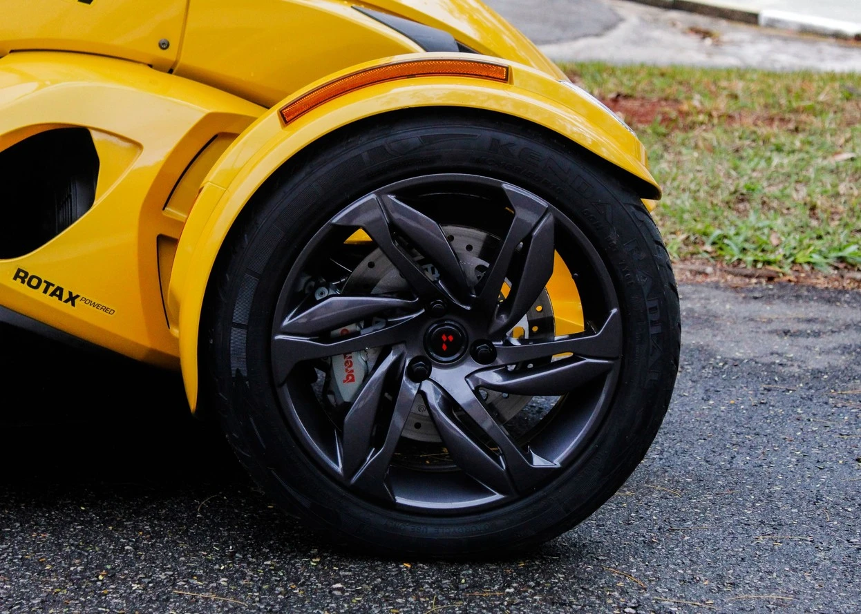 CAN-AM SPYDER ST-S