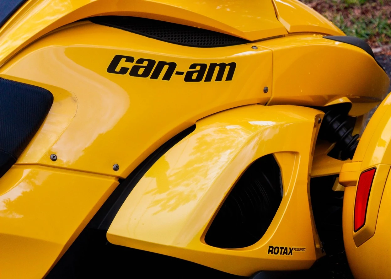 CAN-AM SPYDER ST-S