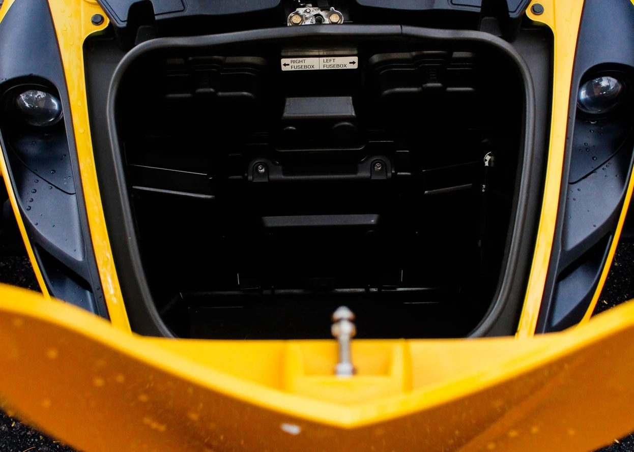 CAN-AM SPYDER ST-S