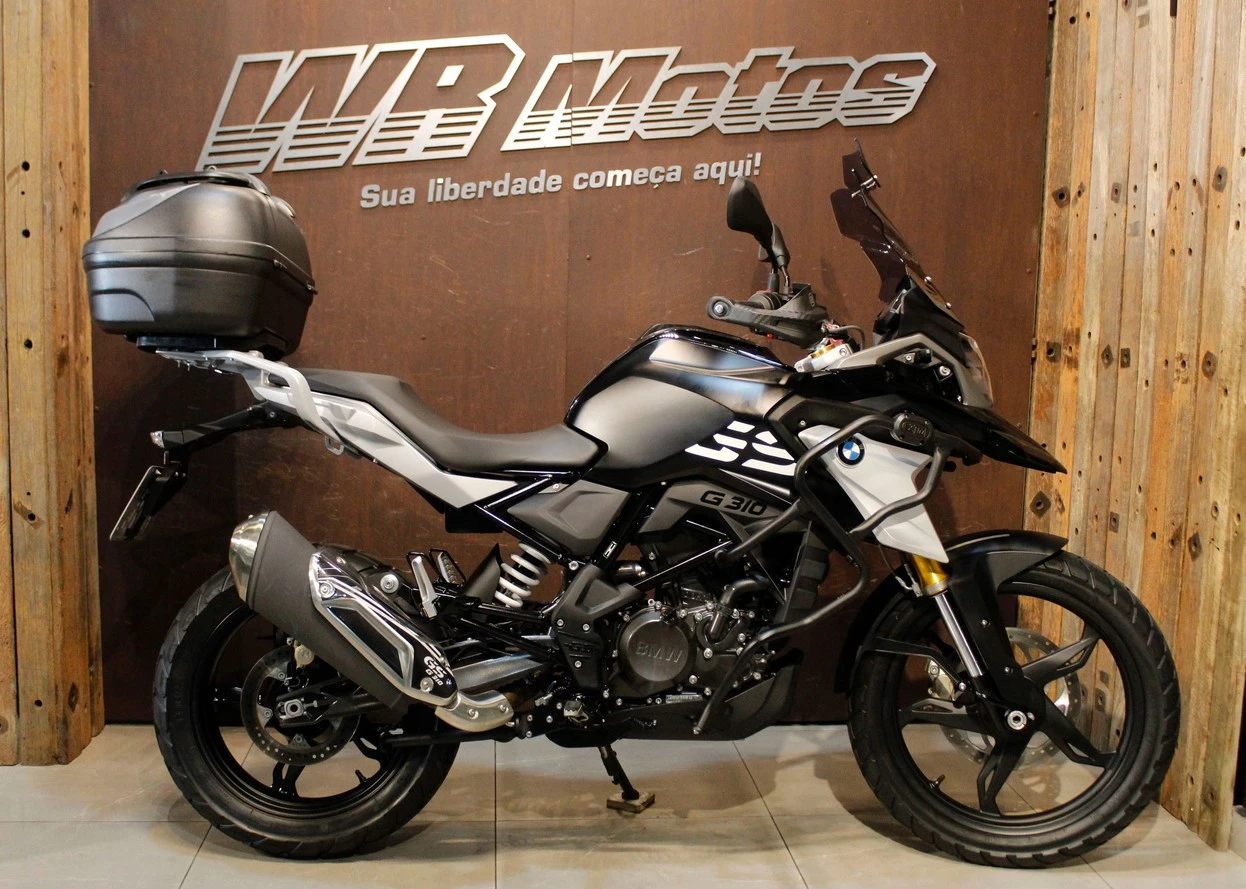 BMW G 310 GS