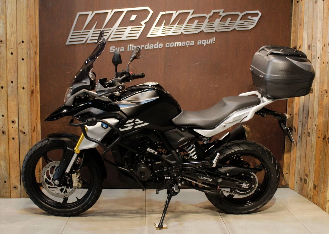 BMW G 310 GS