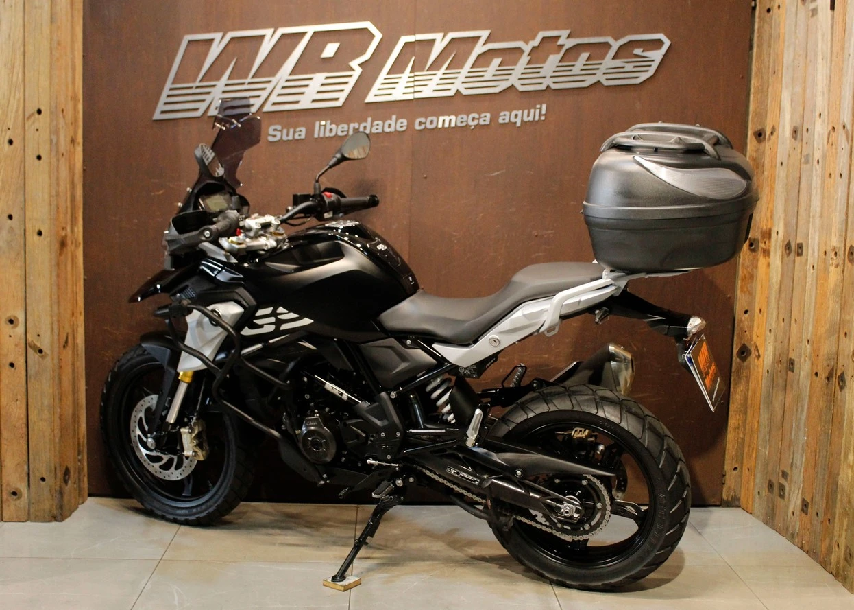 BMW G 310 GS