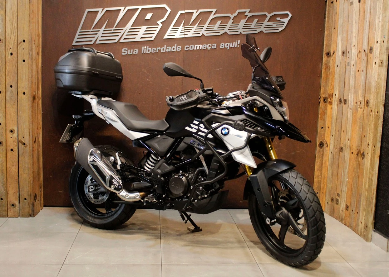 BMW G 310 GS