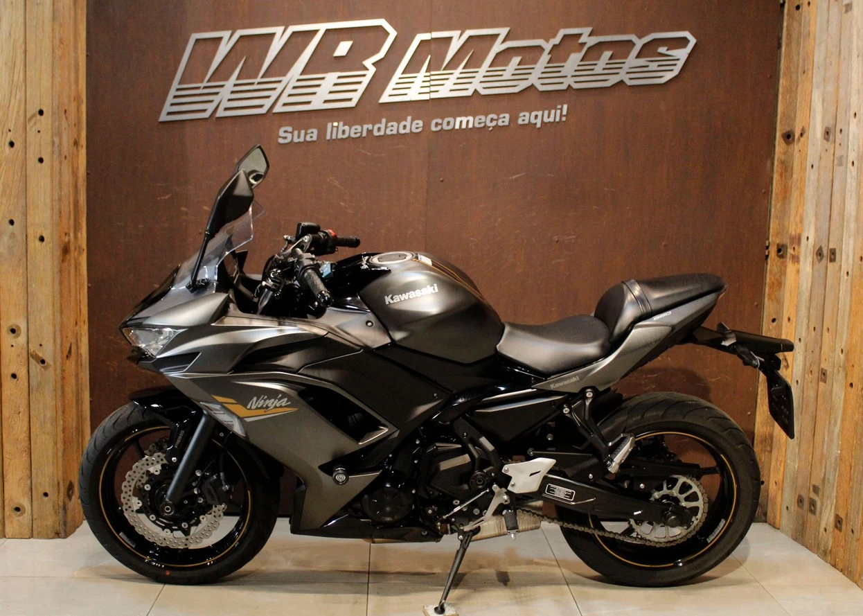 KAWASAKI NINJA 650 ABS