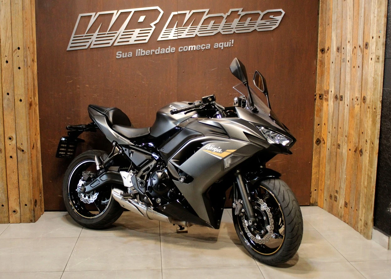 KAWASAKI NINJA 650 ABS