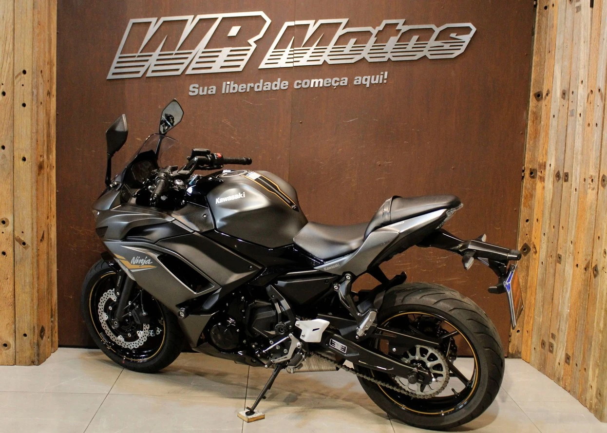 KAWASAKI NINJA 650 ABS