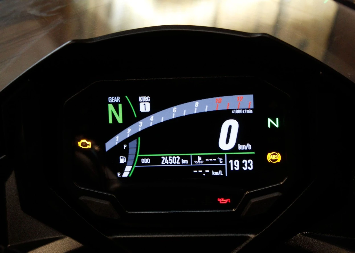 KAWASAKI NINJA 650 ABS