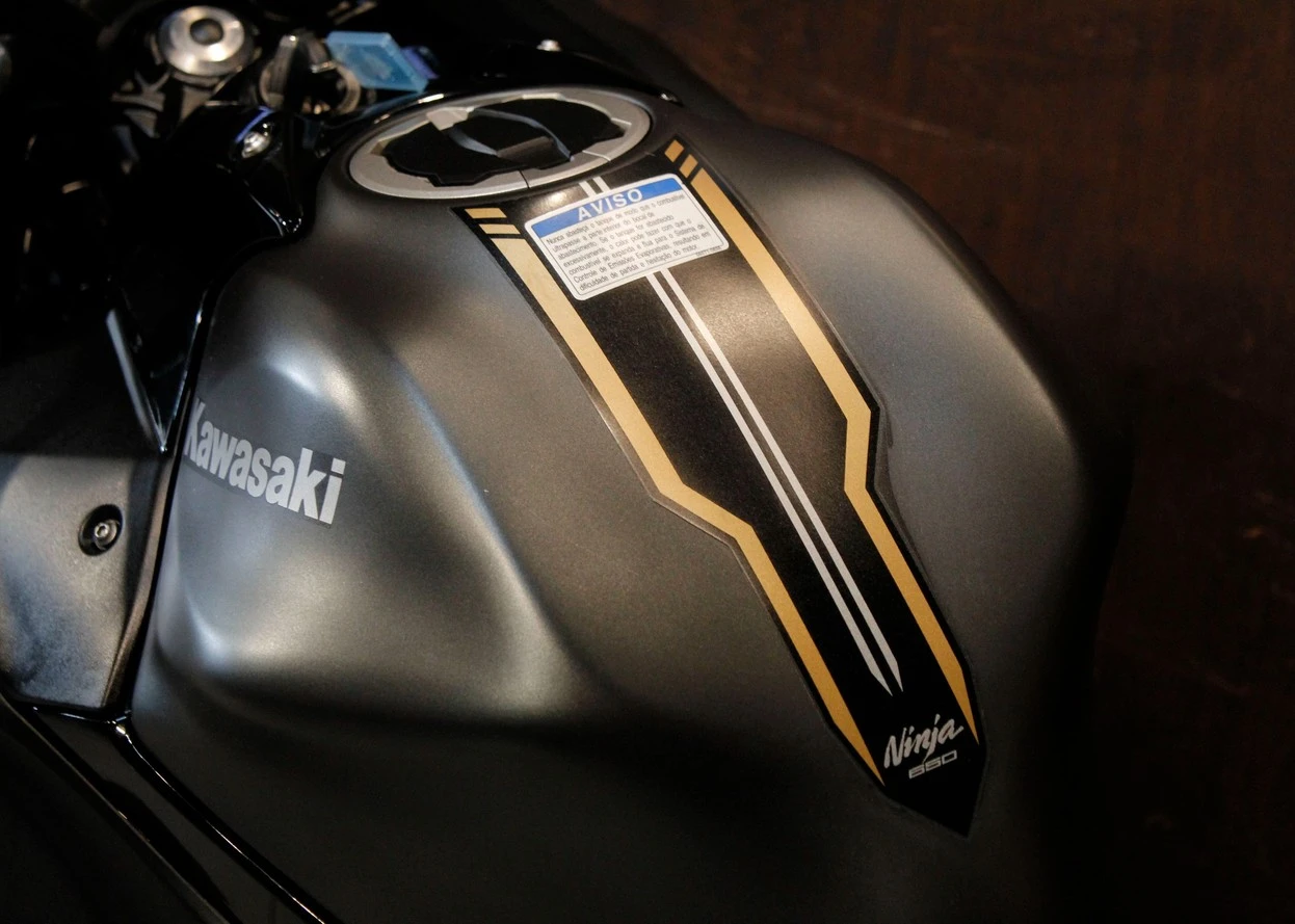 KAWASAKI NINJA 650 ABS