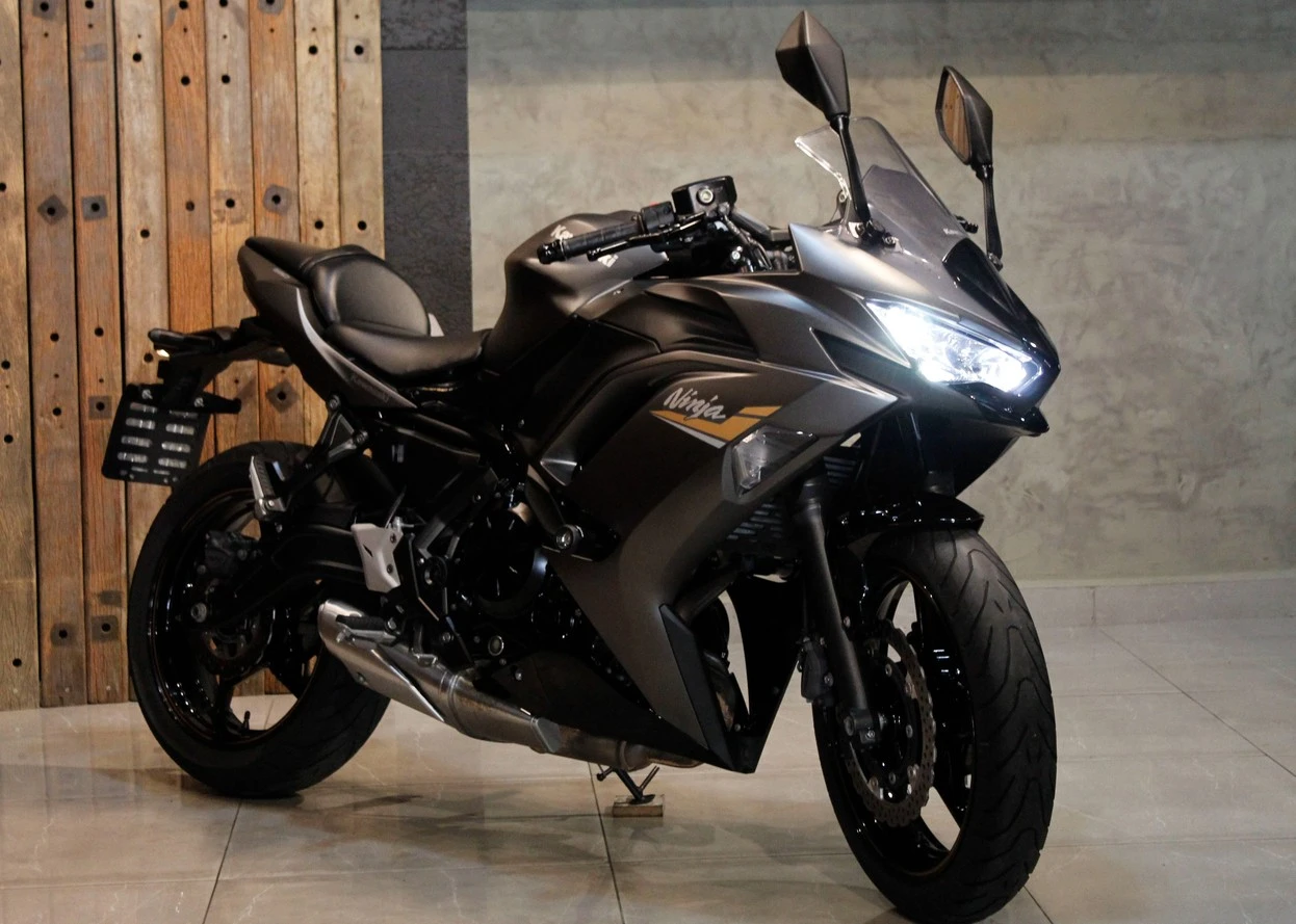 KAWASAKI NINJA 650 ABS