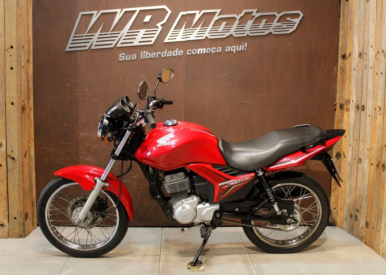 HONDA CG 150 FAN ESI