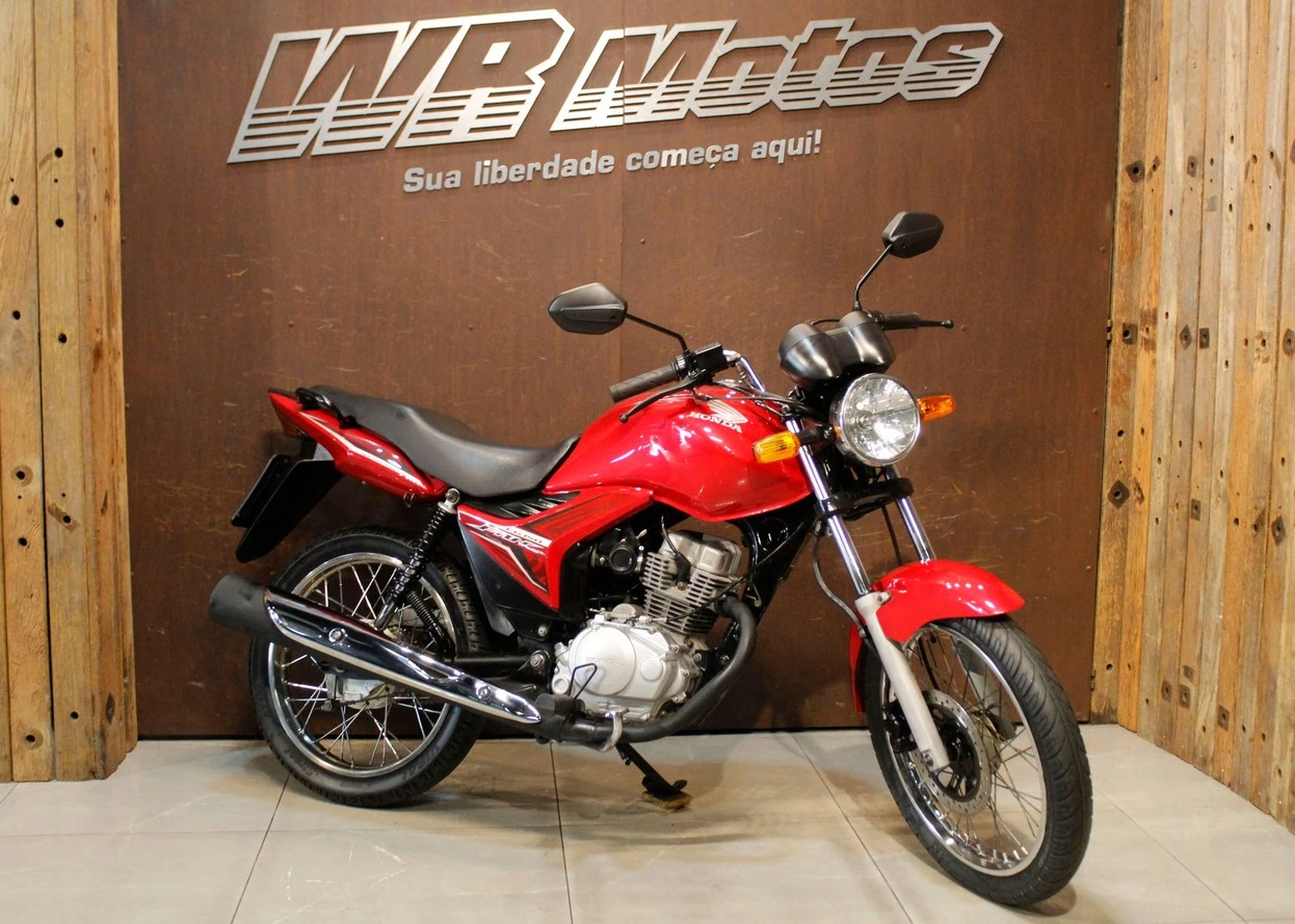 HONDA CG 150 FAN ESI