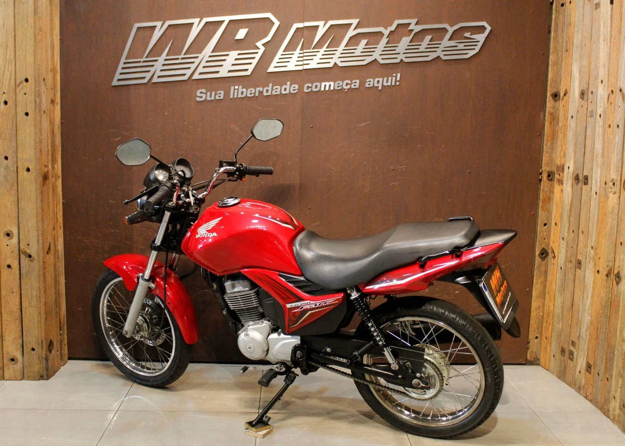 HONDA CG 150 FAN ESI