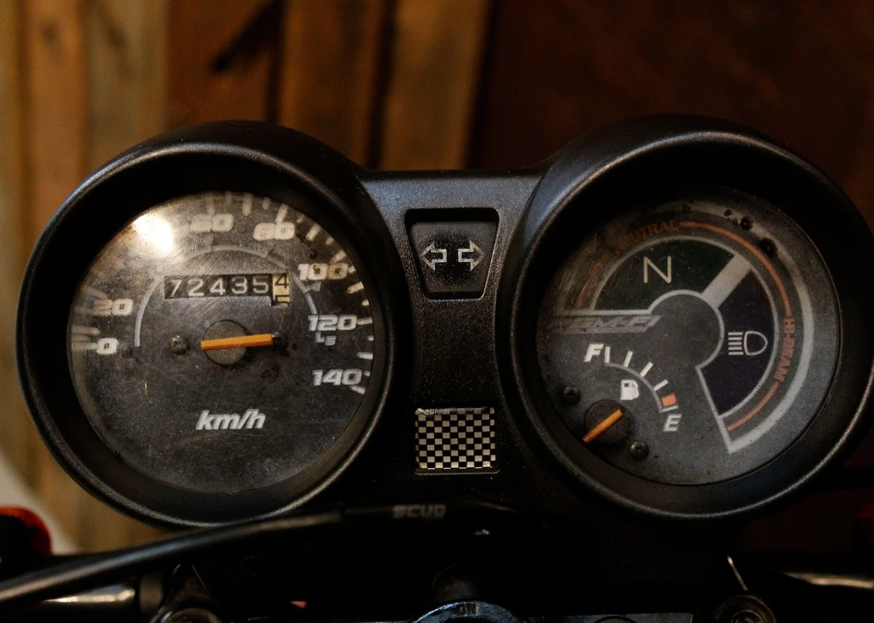 HONDA CG 150 FAN ESI