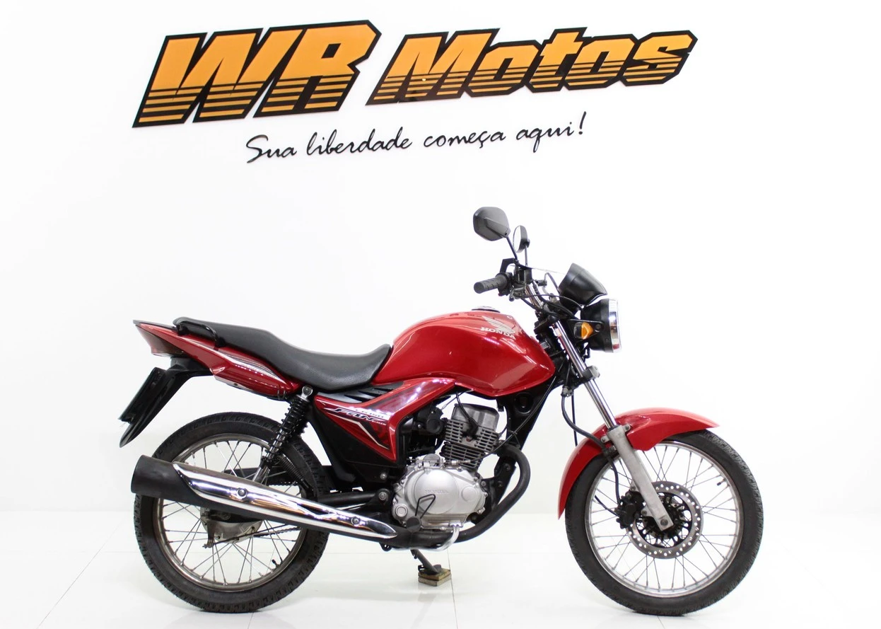 HONDA CG 150 FAN ESI