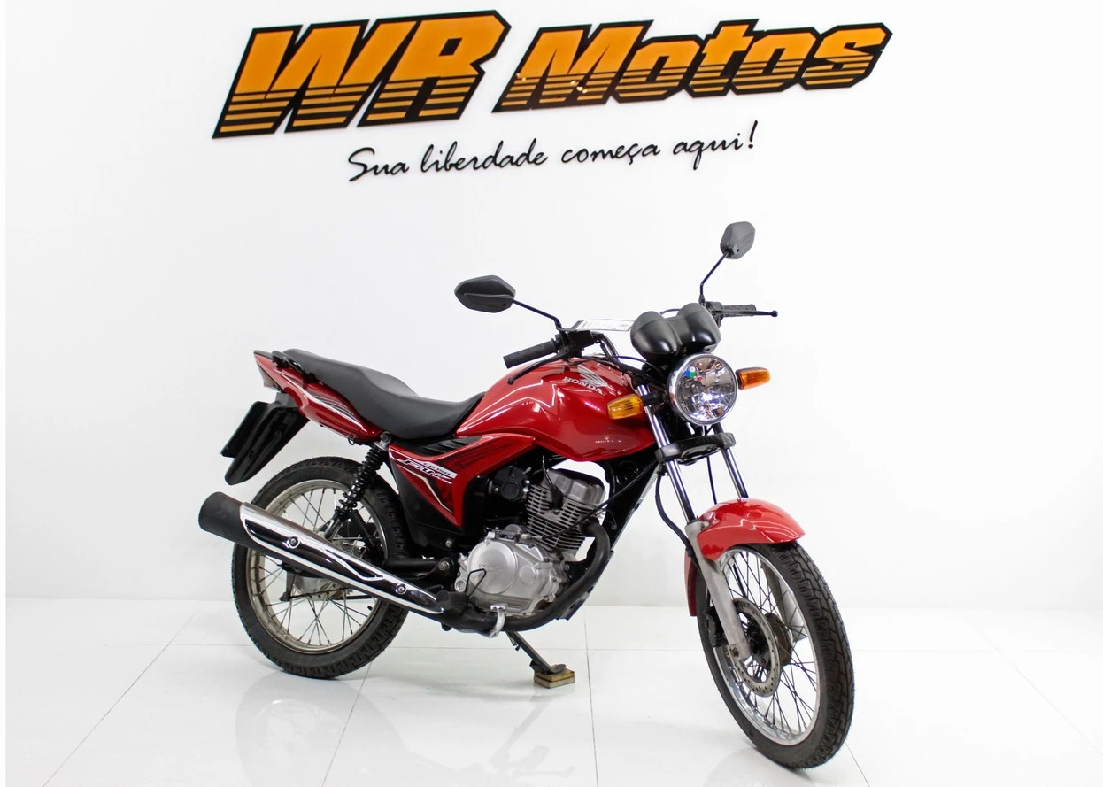 HONDA CG 150 FAN ESI