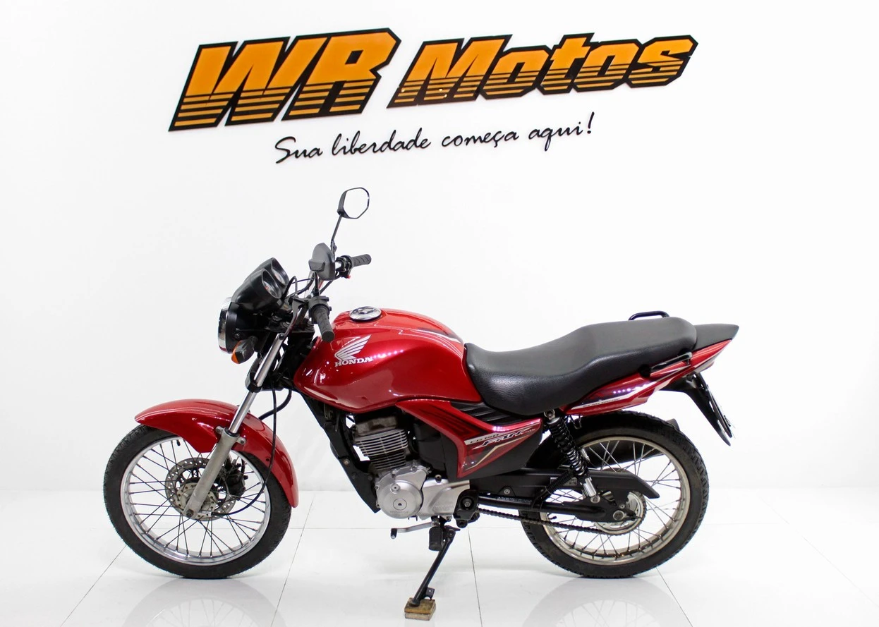 HONDA CG 150 FAN ESI