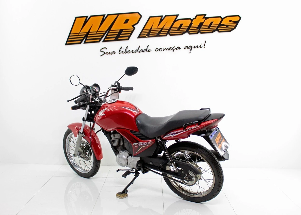 HONDA CG 150 FAN ESI