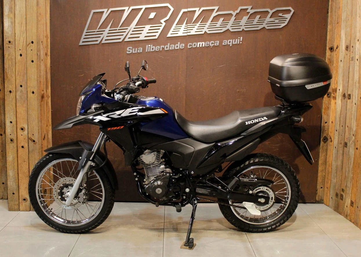 HONDA XRE 190 ABS