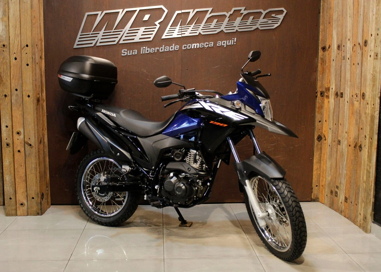 HONDA XRE 190 ABS