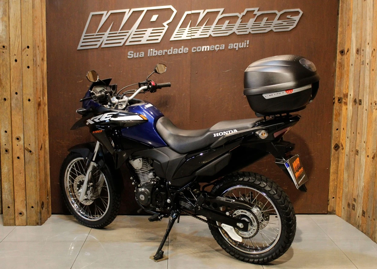 HONDA XRE 190 ABS