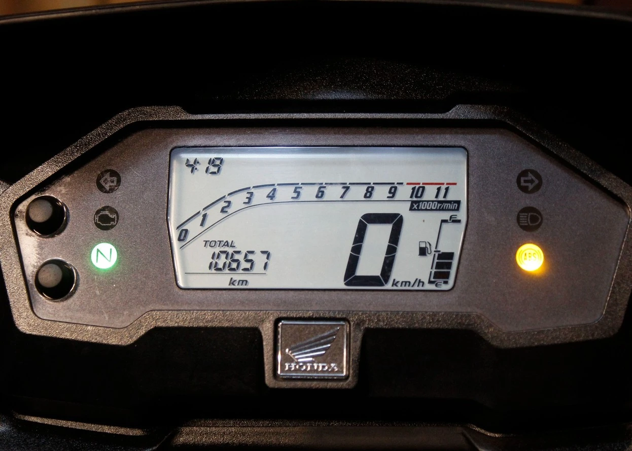 HONDA XRE 190 ABS