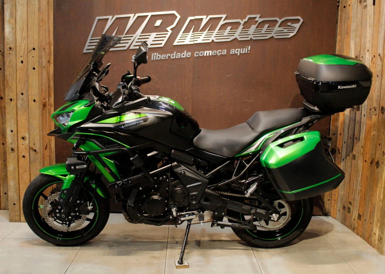 KAWASAKI VERSYS TOURER ABS