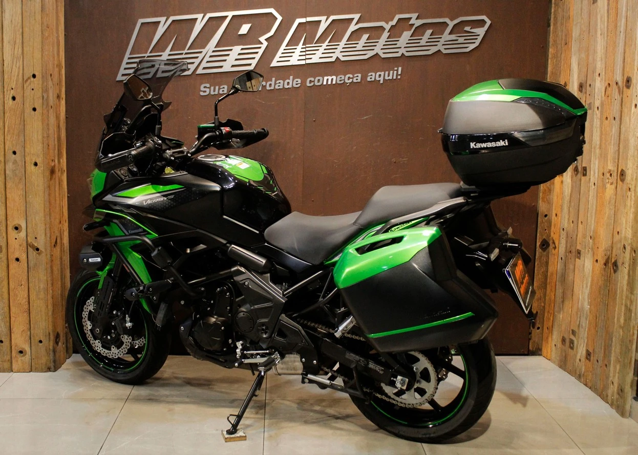 KAWASAKI VERSYS TOURER ABS