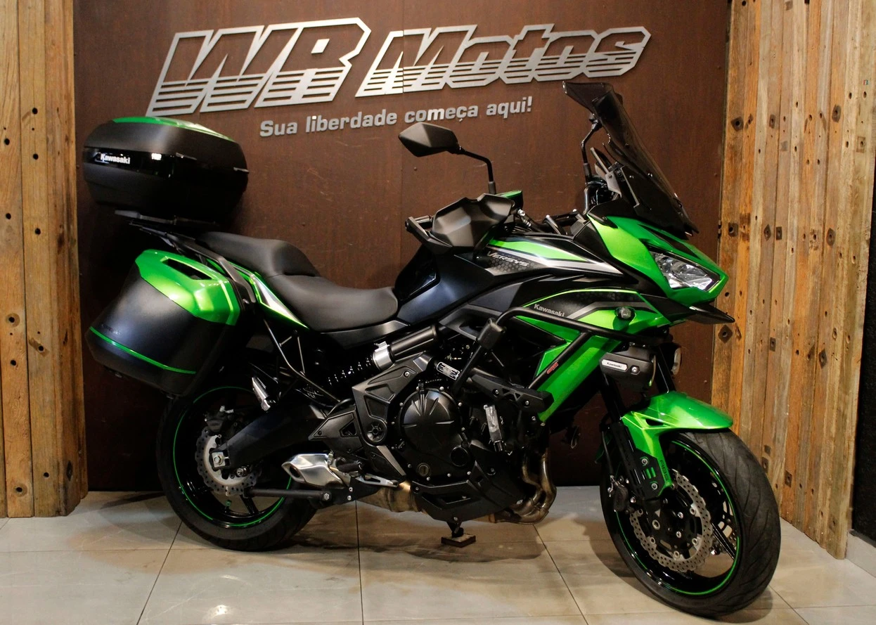 KAWASAKI VERSYS TOURER ABS