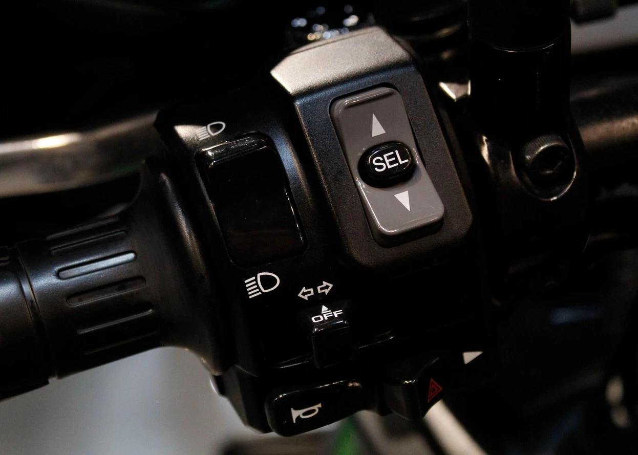 KAWASAKI VERSYS TOURER ABS