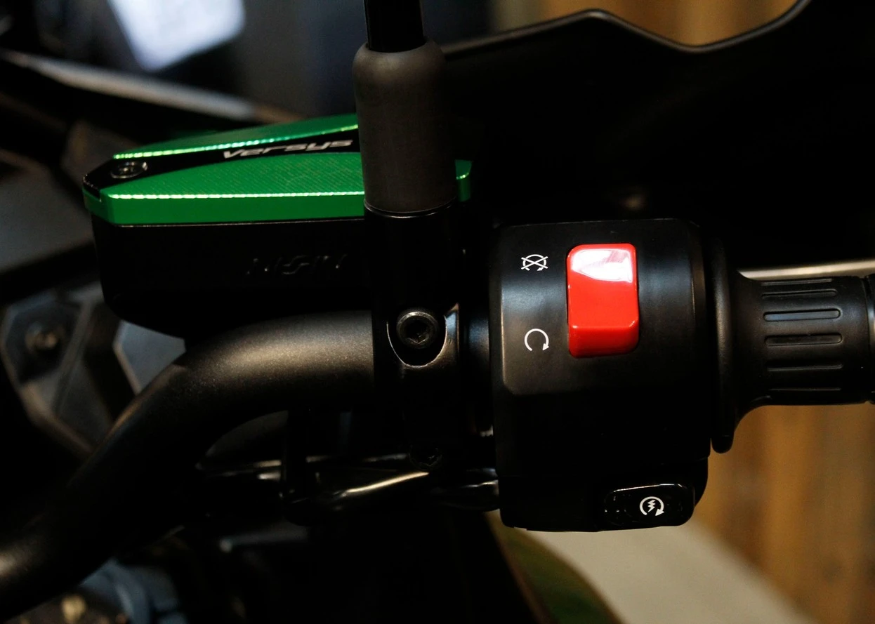KAWASAKI VERSYS TOURER ABS